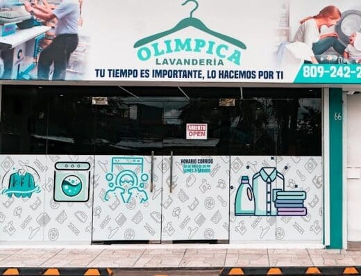 Olímpica Lavanderia