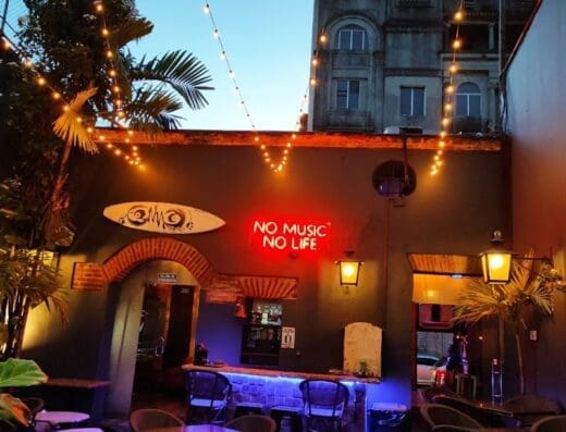 Onno’s Bar Restaurant