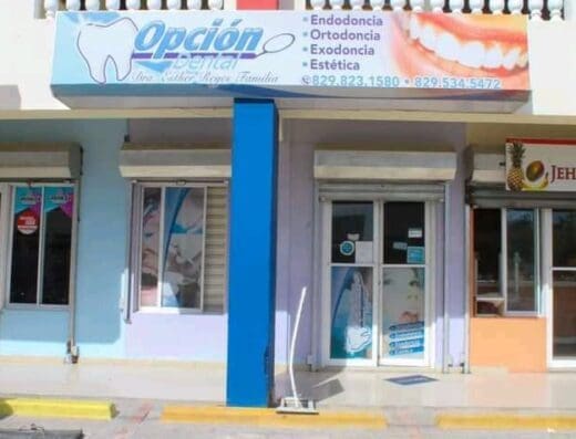Opción Dental Dra. Esther Reyes