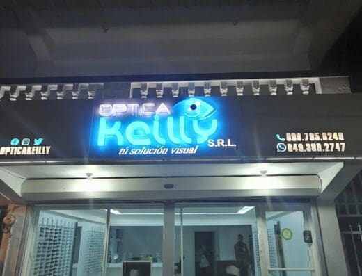 Óptica Keilly SRL las Terrenas