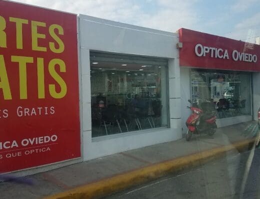 Optica Oviedo