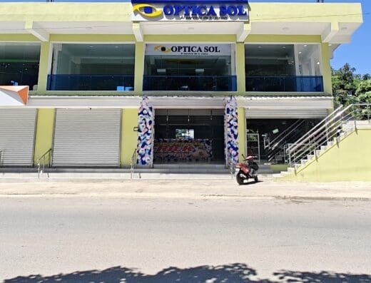Optica Sol Samana
