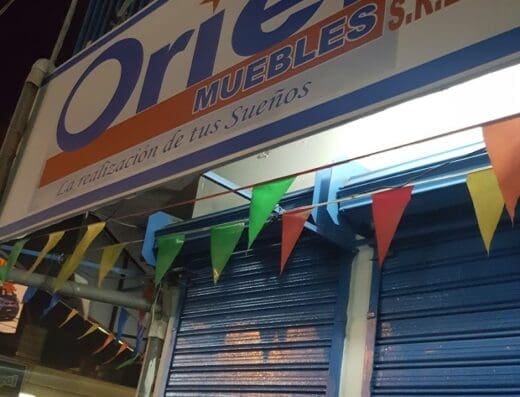 Oriel Muebles