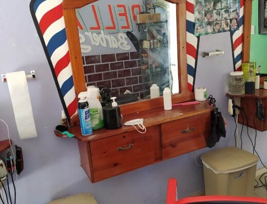 PELUQUERIA D’EURYS