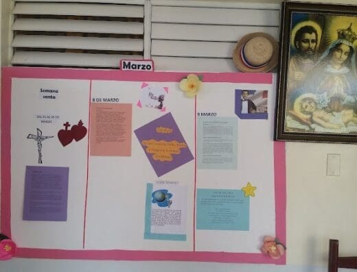 PSEI-SS Estancia Infantil Parroquial La Altagracia