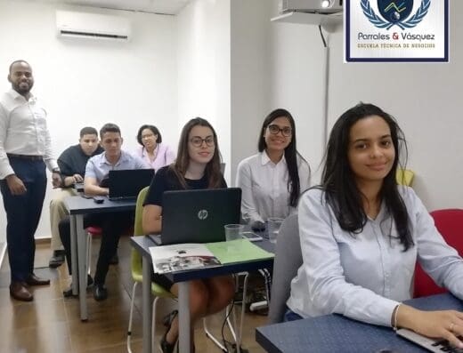 P&V | Escuela de Negocios & Tecnología