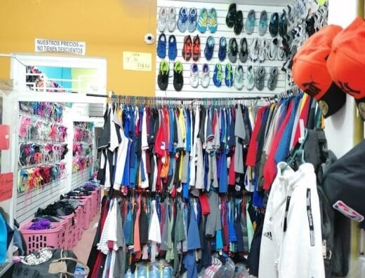 Pacas y espejos Juliana