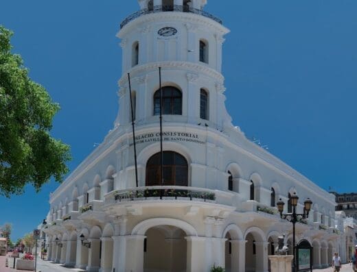 Palacio Consistorial de Santo Domingo
