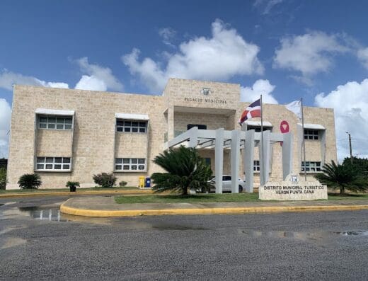 Palacio Municipal Distrito Municipal Turistico Veron Punta Cana