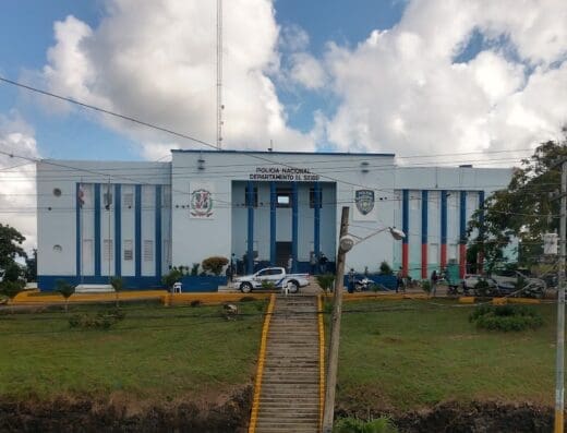 Palacio Policía Nacional