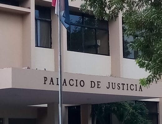 Palacio de Justicia