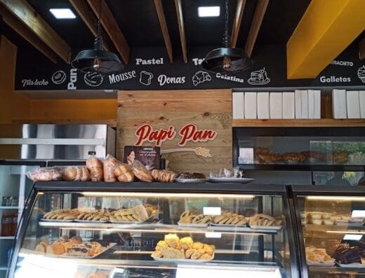 Panadería Repostería Papi Pan – La Vega