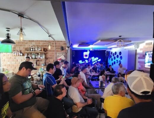 Papito’s Bar Blues & Jazz