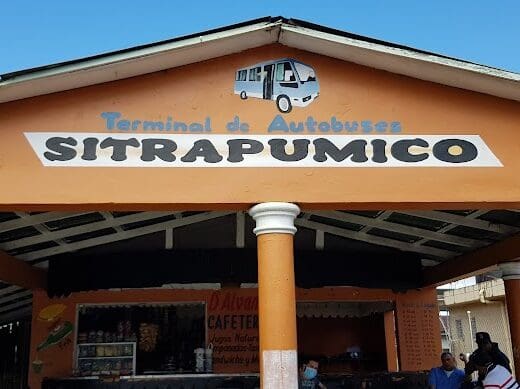 Parada Cotui- Santo Domingo