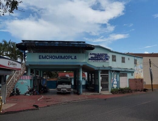 Parada Monte Plata – Santo Domingo