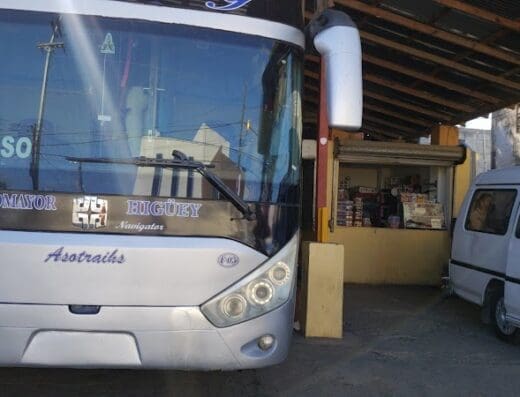 Parada de autobuses El Seibo-Higüey