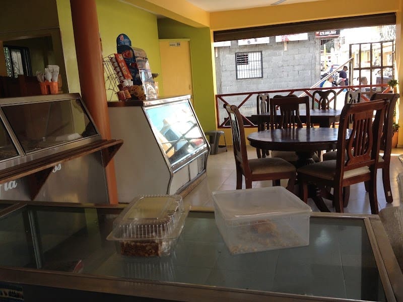 Parador El Americano