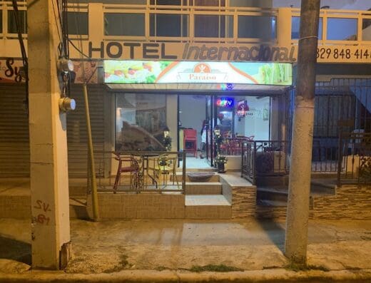 Paraíso Coffee Shop