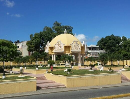 Parque Aniceto Martínez