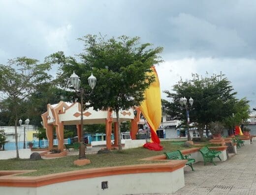 Parque Duarte, Cevicos