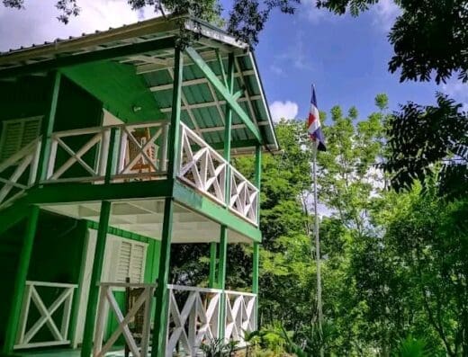 Parque Ecológico Las Caobas