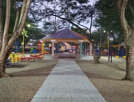 Parque Infantil Las Canquiñas (Elpidio Antonio Rojas)