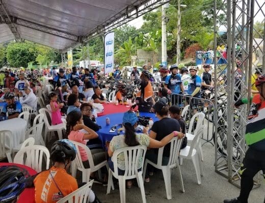 Parque Lineal Río Juana Nuñez