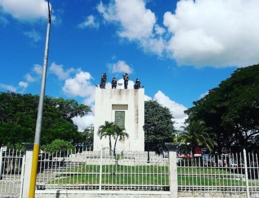 Parque Piedras Vivas