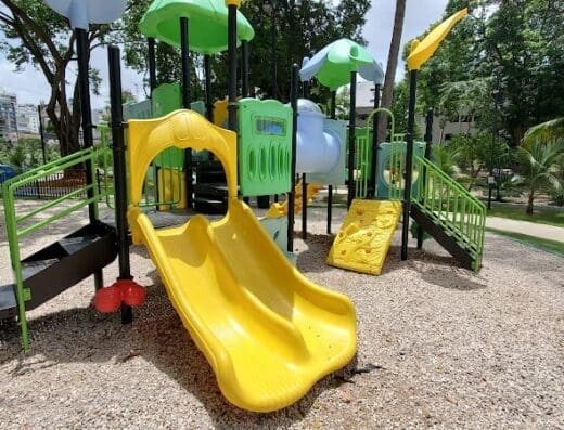 Parque Urbanización Fernández