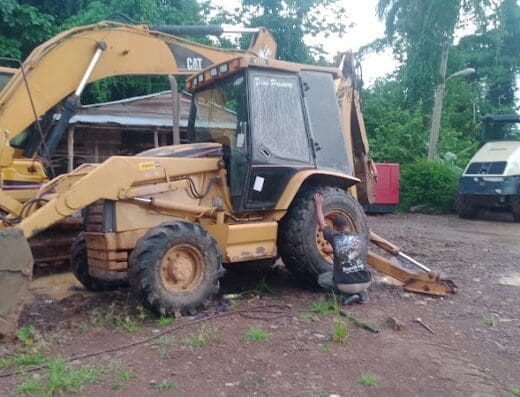 Parque industrial de Hidráulica Monte plata