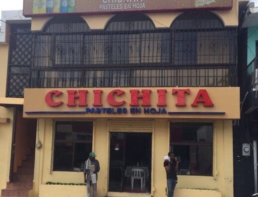 Pasteles En Hoja Chichita