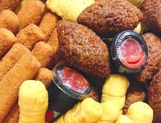 Pastelitos Don Mallen