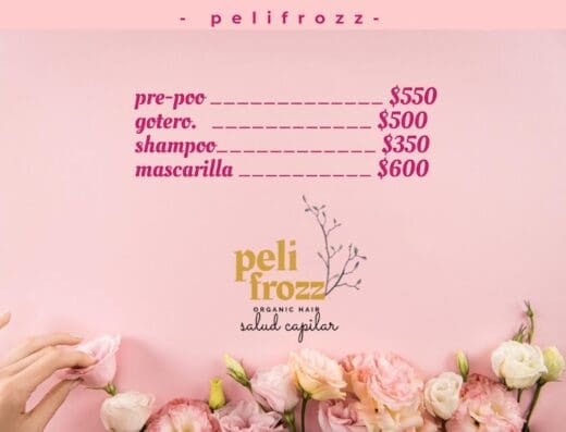 Pelifrozz RD S.R.L salud capilar