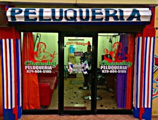 Peluqueria Chanchi