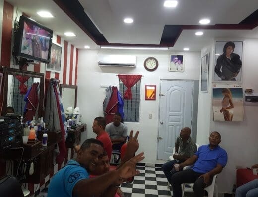 Peluquería Manuel y Odalis