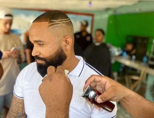 Peluquería Universidad El Faraón