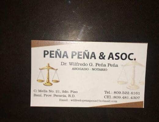 Peña Peña & asociados