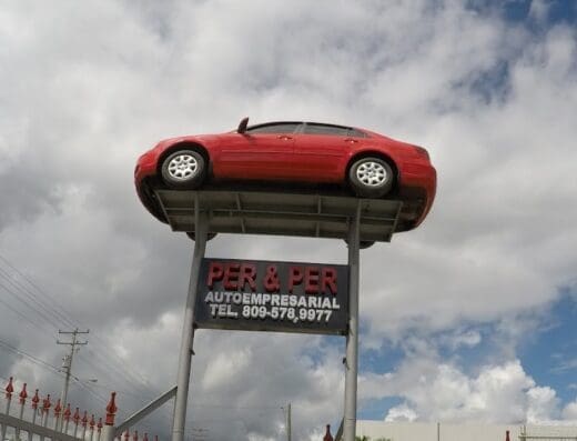 Per & Per Auto Empresarial