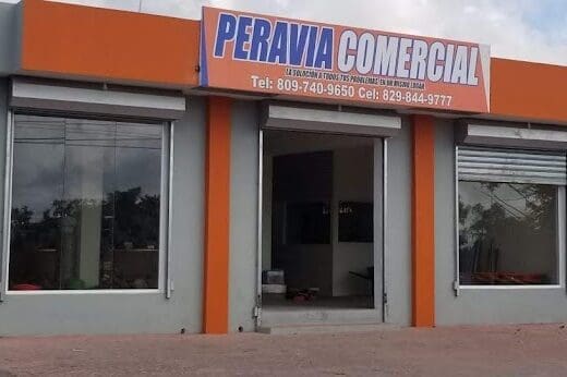 Peravia Comercial