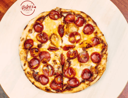 Petra’s Pizzería