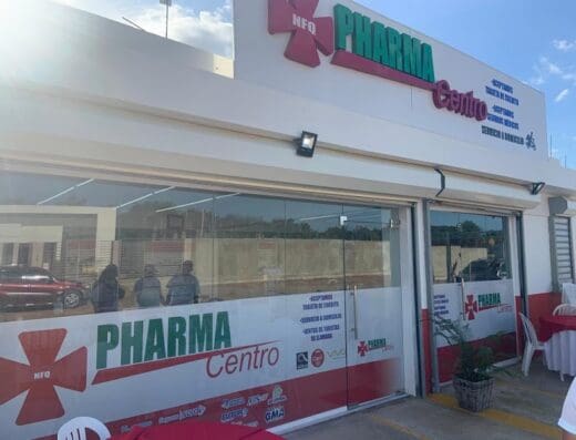 Pharmacentro NFQ 2