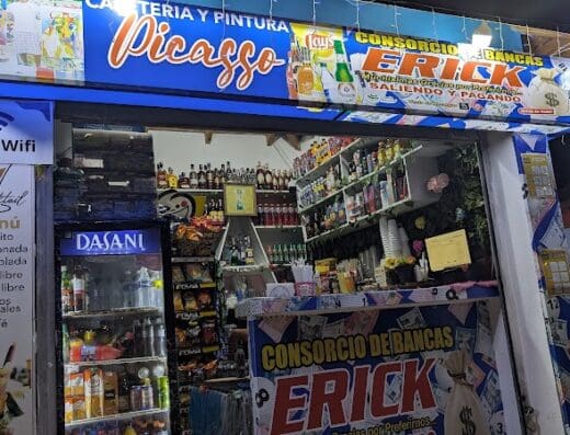 Picasso Pintura & Cafetería