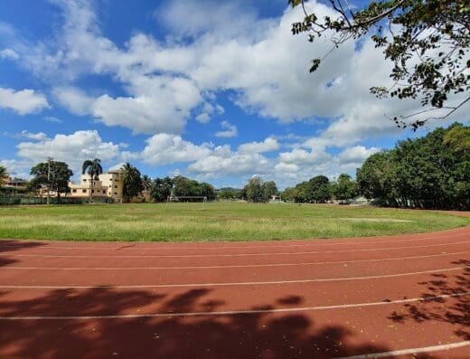 Pista de Atletismo Doña Josefina Medina