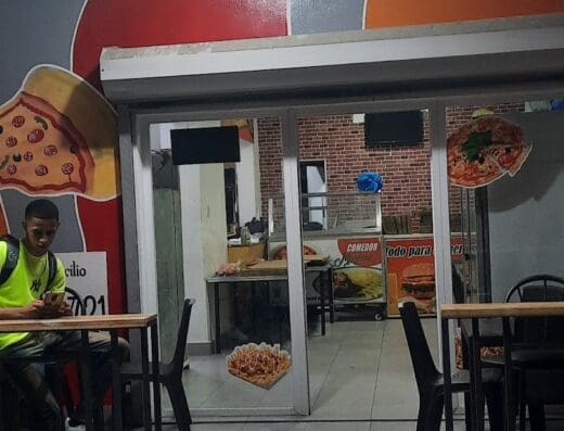 Pizzeria Cafeteria La Ocoeña