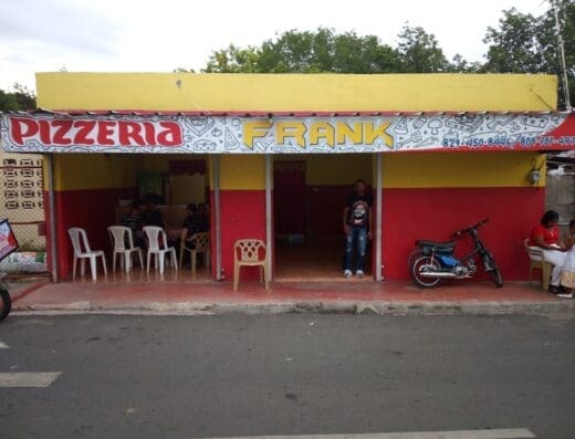 Pizzeria Frank
