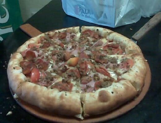 Pizzería Germán Rivera