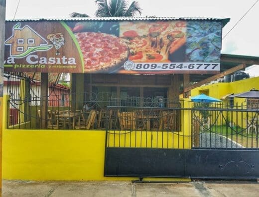 Pizzeria La Casita