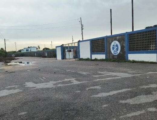 Planta de tratamiento INAPA-Aguas residuales