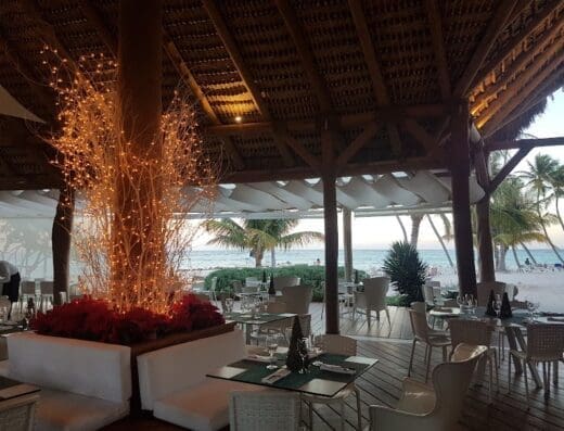 Playa Blanca Restaurant