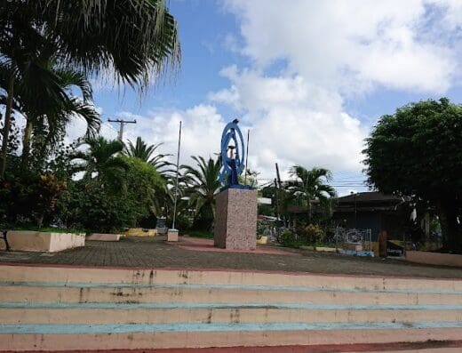 Plazoleta Hermanas Mirabal